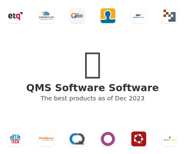 QMS Software Software