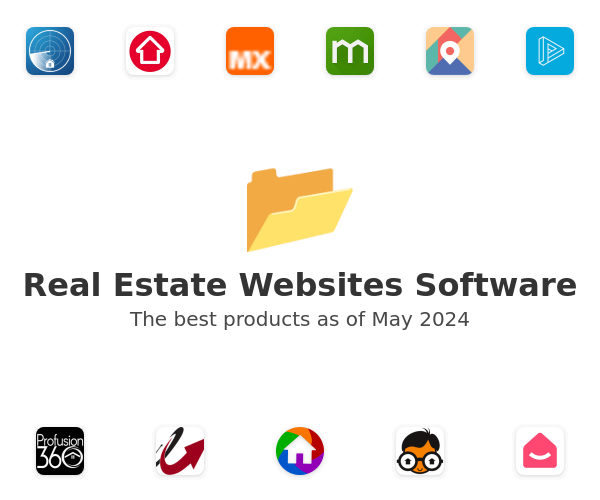 Real Estate Websites Software