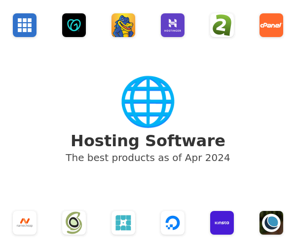 Hosting Software