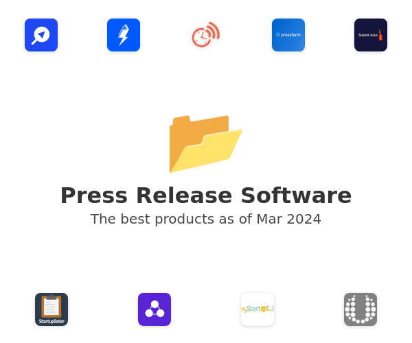 Press Release Software