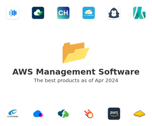AWS Management Software