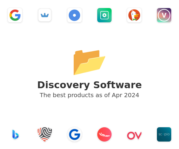 Discovery Software