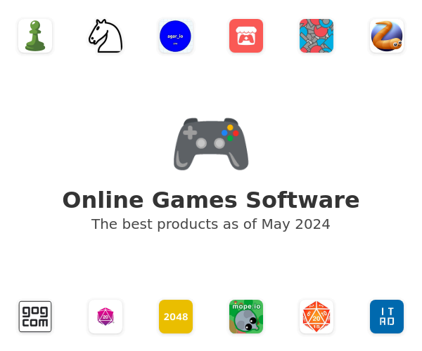 Online Games Software
