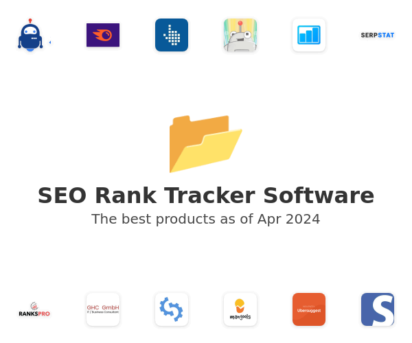 SEO Rank Tracker Software