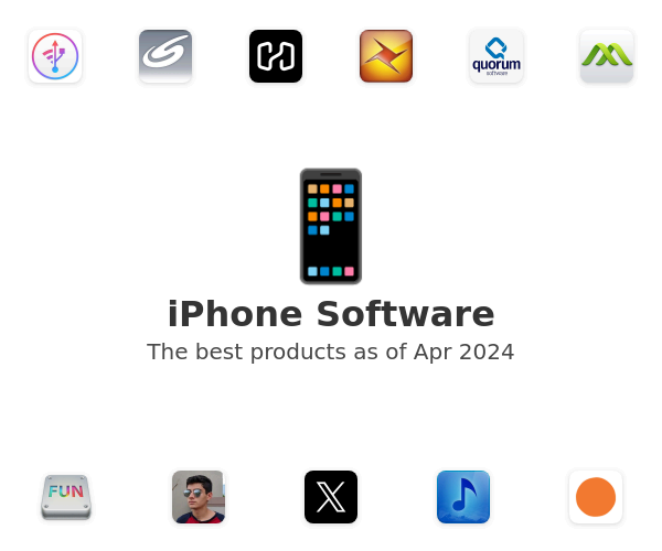 iPhone Software