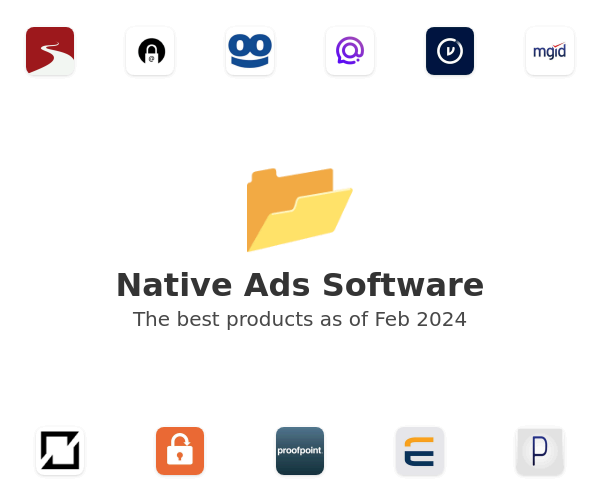 Native Ads Software