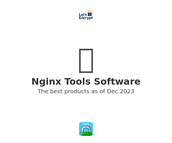 Nginx Tools Software
