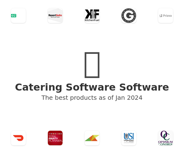 Catering Software Software