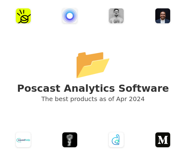 Poscast Analytics Software