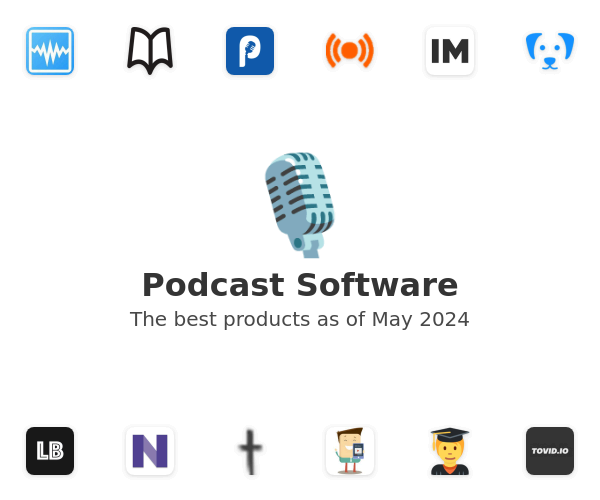 Podcast Software