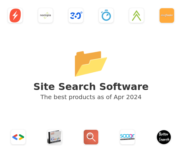 Site Search Software
