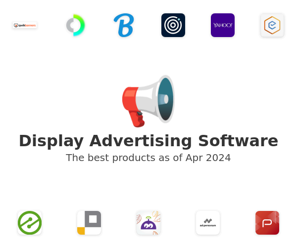 Display Advertising Software