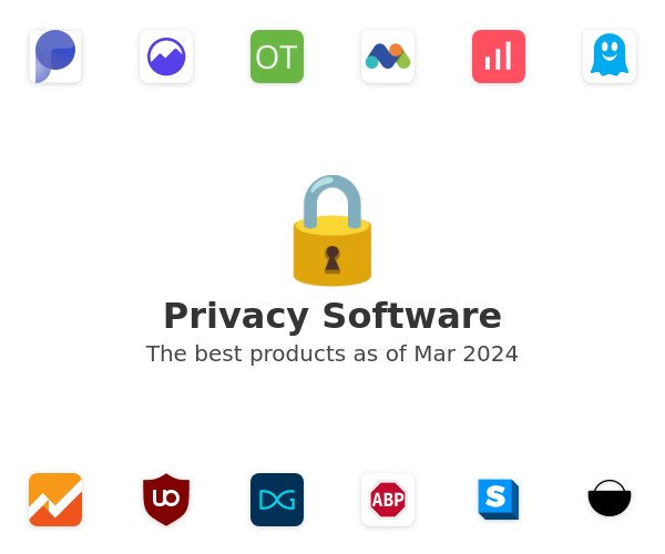 Privacy Software