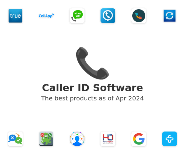 Caller ID Software