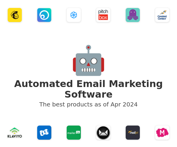 Automated Email Marketing Software
