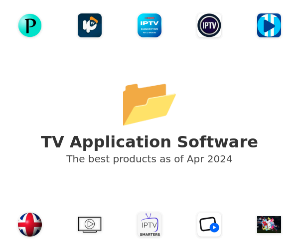 TV Application Software