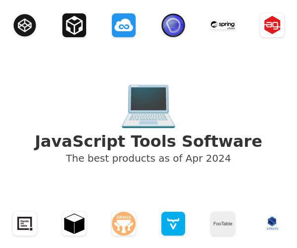 JavaScript Tools Software