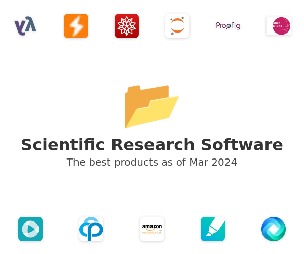Scientific Research Software