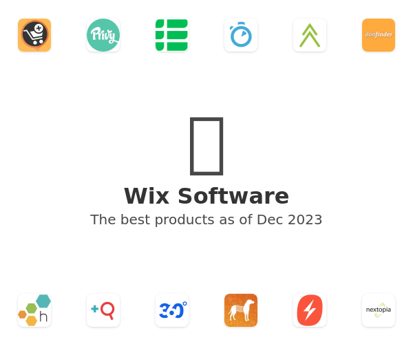 Wix Software