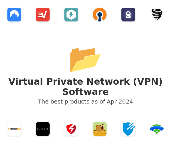 Virtual Private Network (VPN) Software