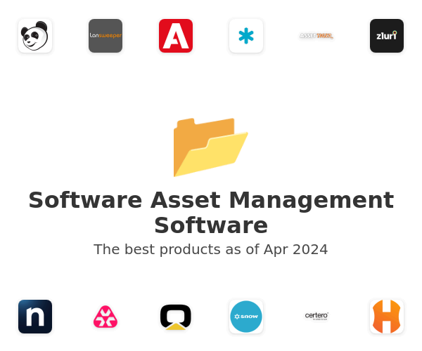 Software Asset Management Software