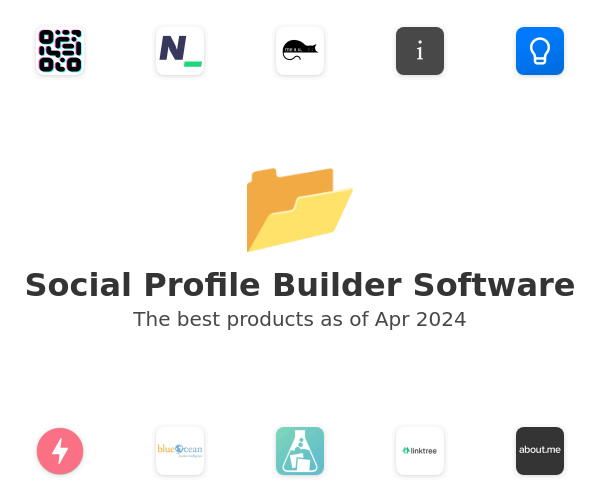 Social Profile Builder Software