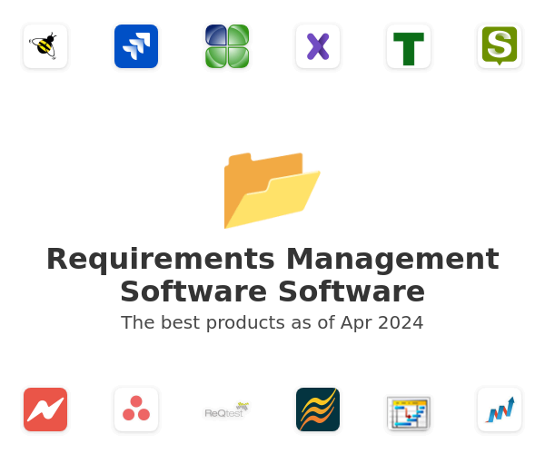 Requirements Management Software Software