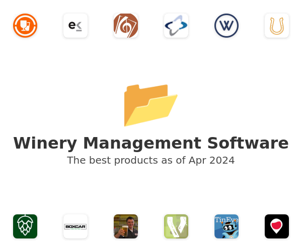 Winery Management Software