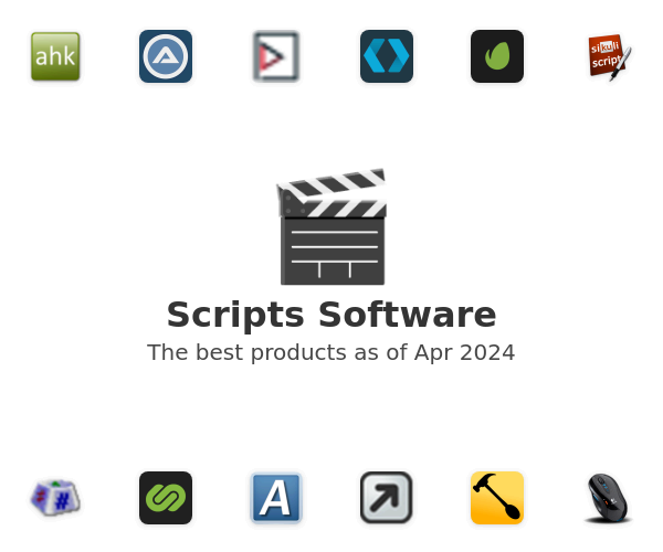 Scripts Software