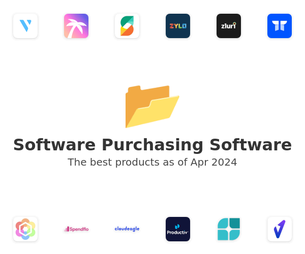 Software Purchasing Software