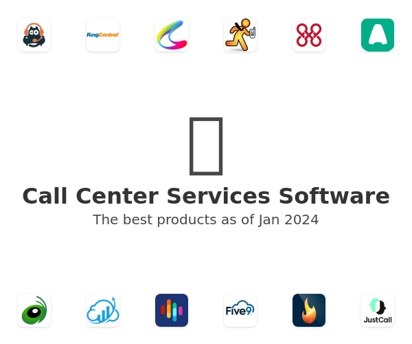 Call Center Services Software
