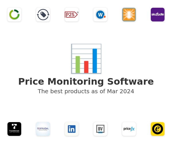 Price Monitoring Software