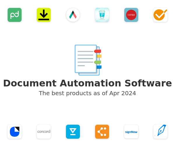 Document Automation Software