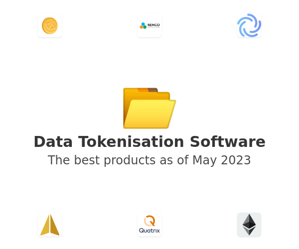 Data Tokenisation Software