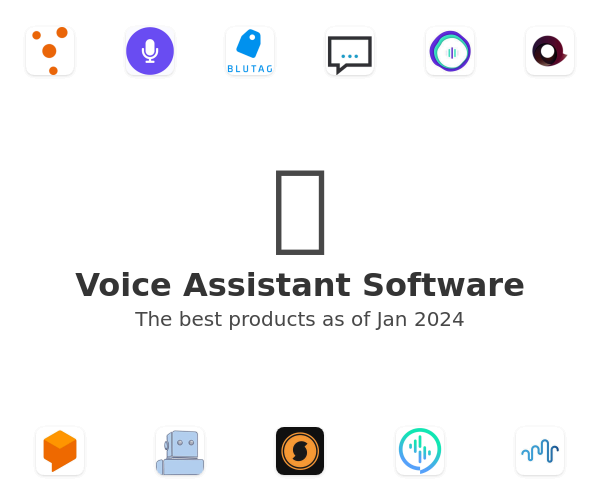 Voice Assistant Software