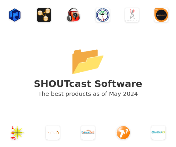 SHOUTcast Software