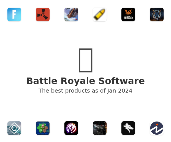 Battle Royale Software