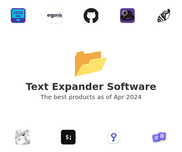Text Expander Software