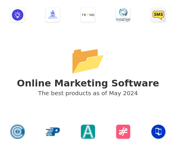 Online Marketing Software