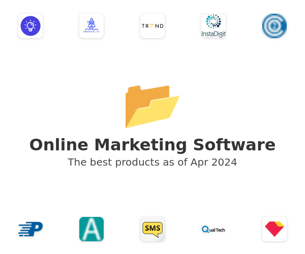 Online Marketing Software
