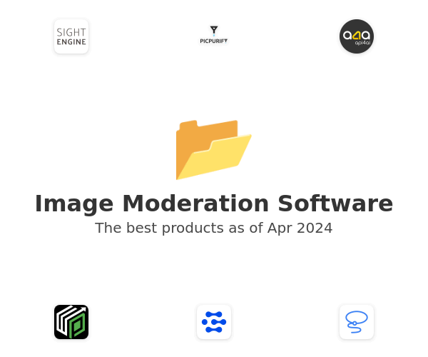 Image Moderation Software