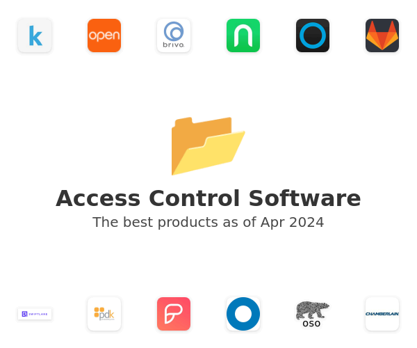 Access Control Software