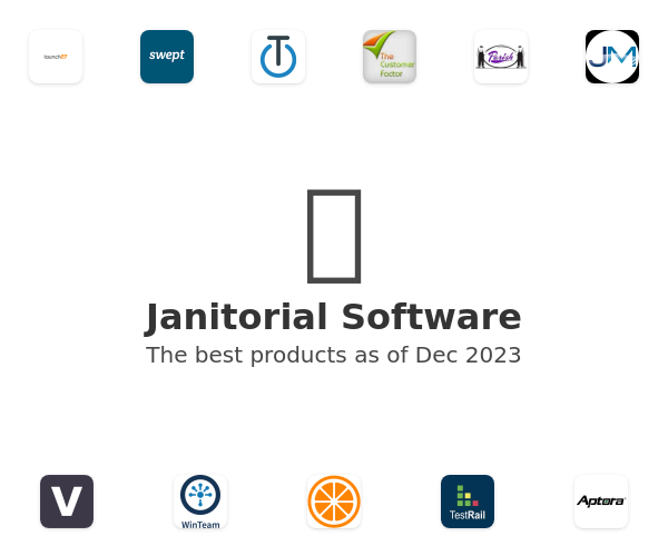 Janitorial Software