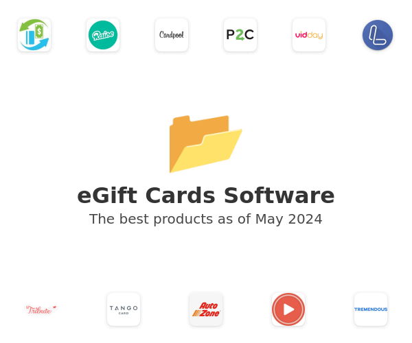 eGift Cards Software