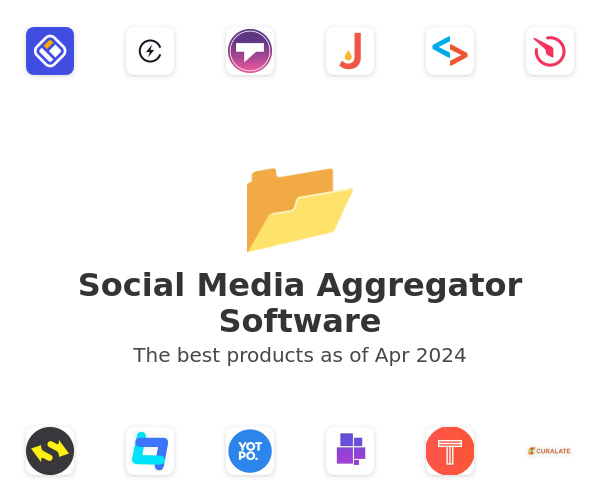 Social Media Aggregator Software