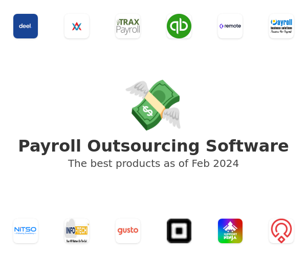 Payroll Outsourcing Software