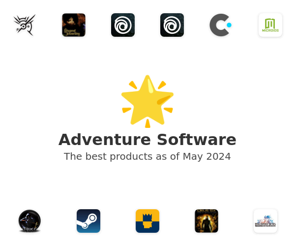Adventure Software