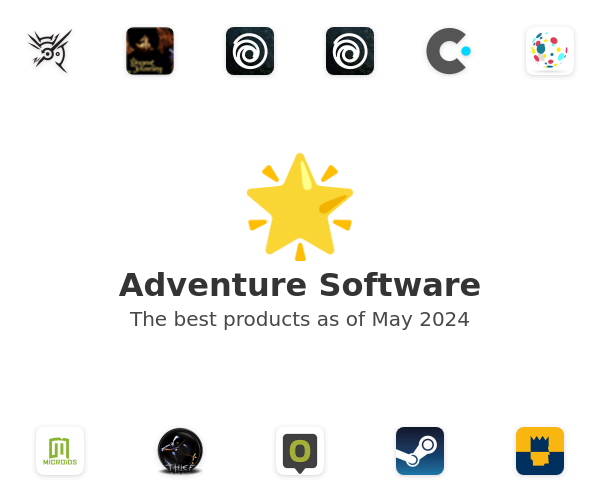 Adventure Software