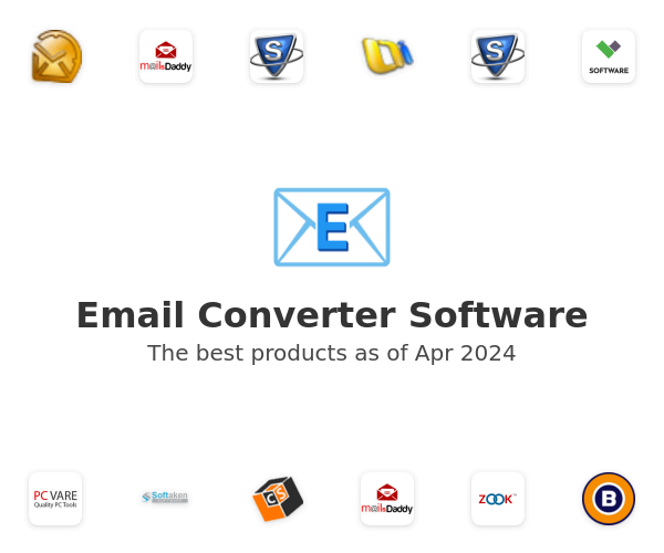 Email Converter Software