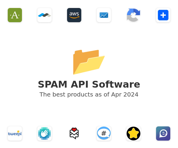 SPAM API Software